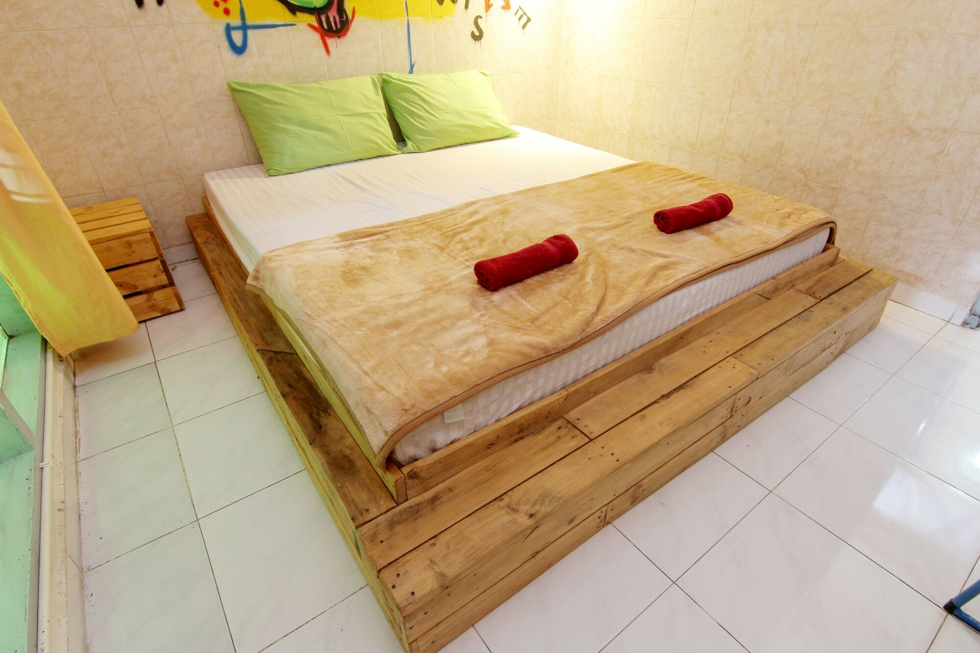 Deoplet Homestay & Gallery Джок'якарта Екстер'єр фото